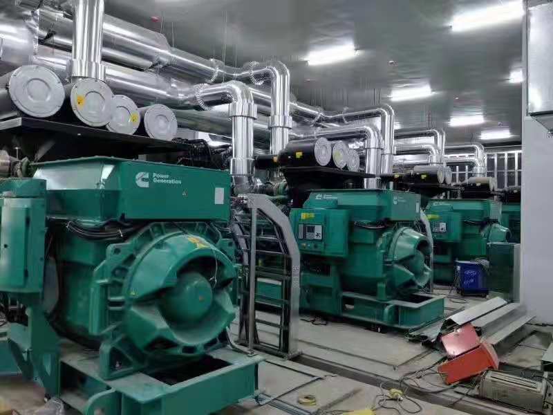 绥化发电机出租