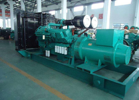 绥化800kw康明斯柴油发电机组图片 绥化800kw康明斯柴油发电机组图片