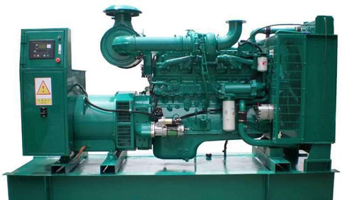 绥化64kw康明斯柴油发电机组图片 绥化64kw康明斯柴油发电机组图片