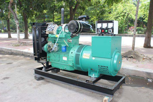 绥化发电机不发电的原因