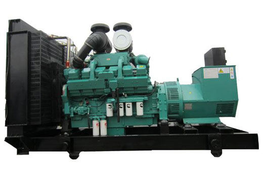 绥化柴油发电机组