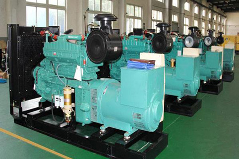 绥化小型柴油发电机