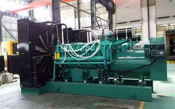 绥化全新科克500kw大型柴油发电机组出租 绥化全新科克500kw大型柴油发电机组出租