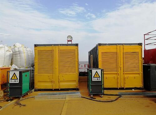 绥化发电机出租